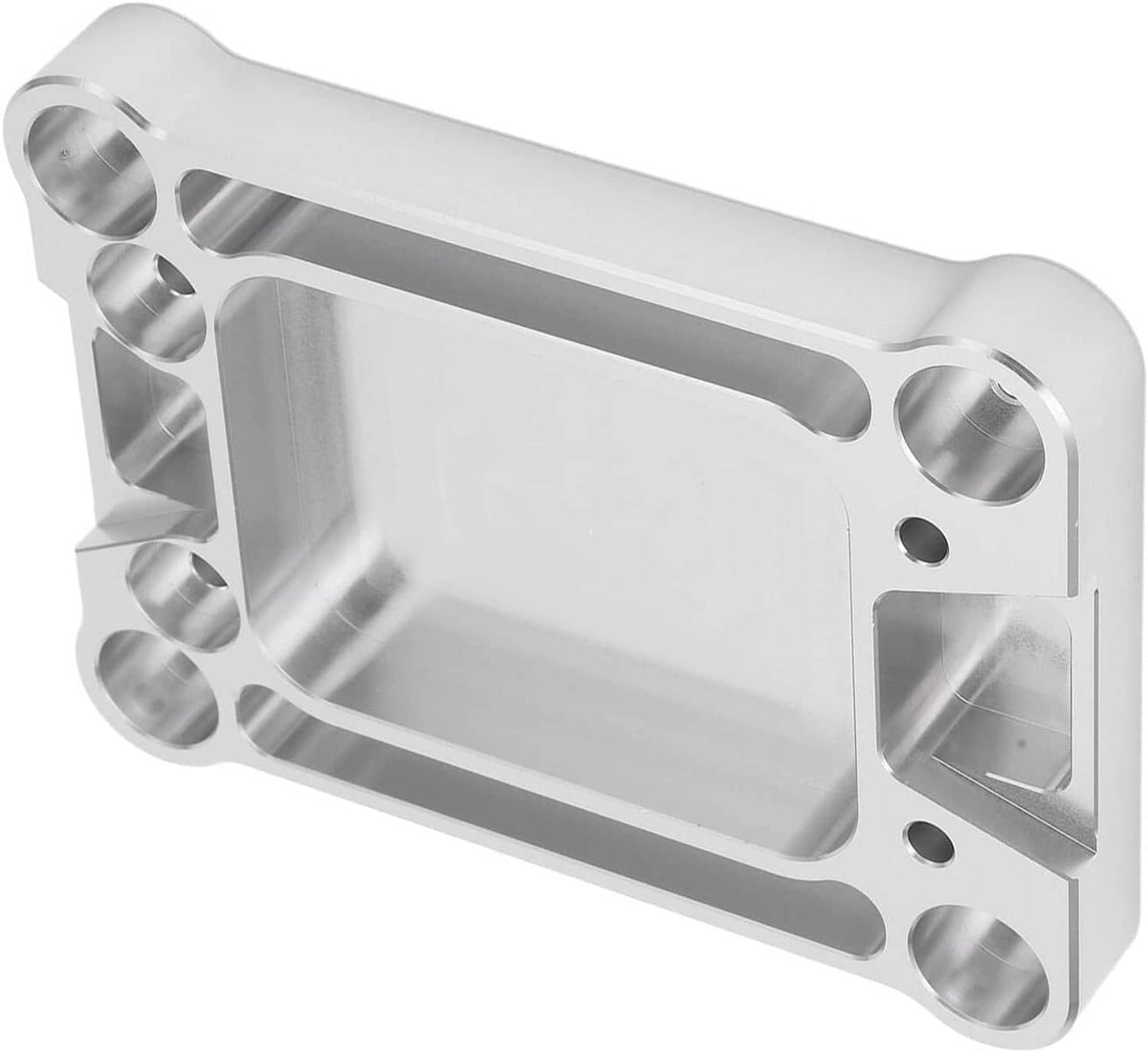 Solidspare Billet Shifter Base Plate For Civic Integra RSX / K20 K24 K-Series Engine EG EK