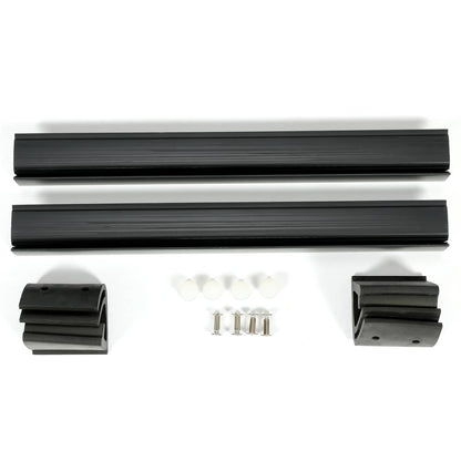 Solidspare Front Folding Tinted Windshield Windscreen For EZGO Express S4 L4 Golf Cart