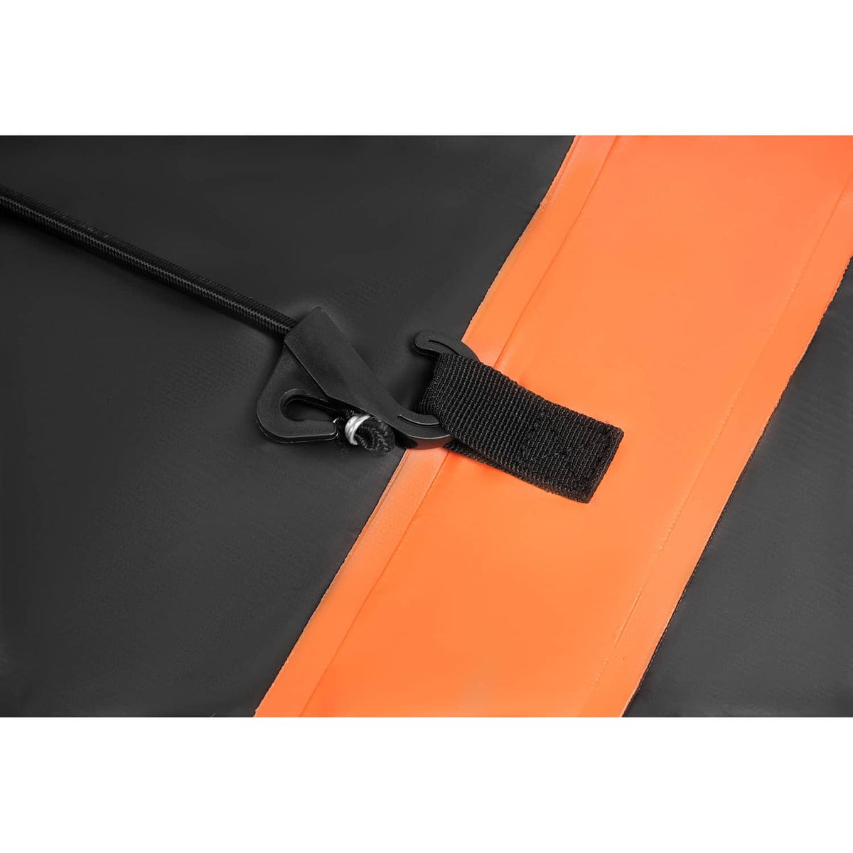 Solid Spare Universal Roof Top Cargo Carrier Rooftop Waterproof Bag Travel Luggage Storage