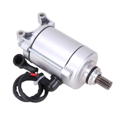 Solidspare Starter For CG 150cc 200cc 250cc 11 Teeth Air Cooled ATV Go Kart