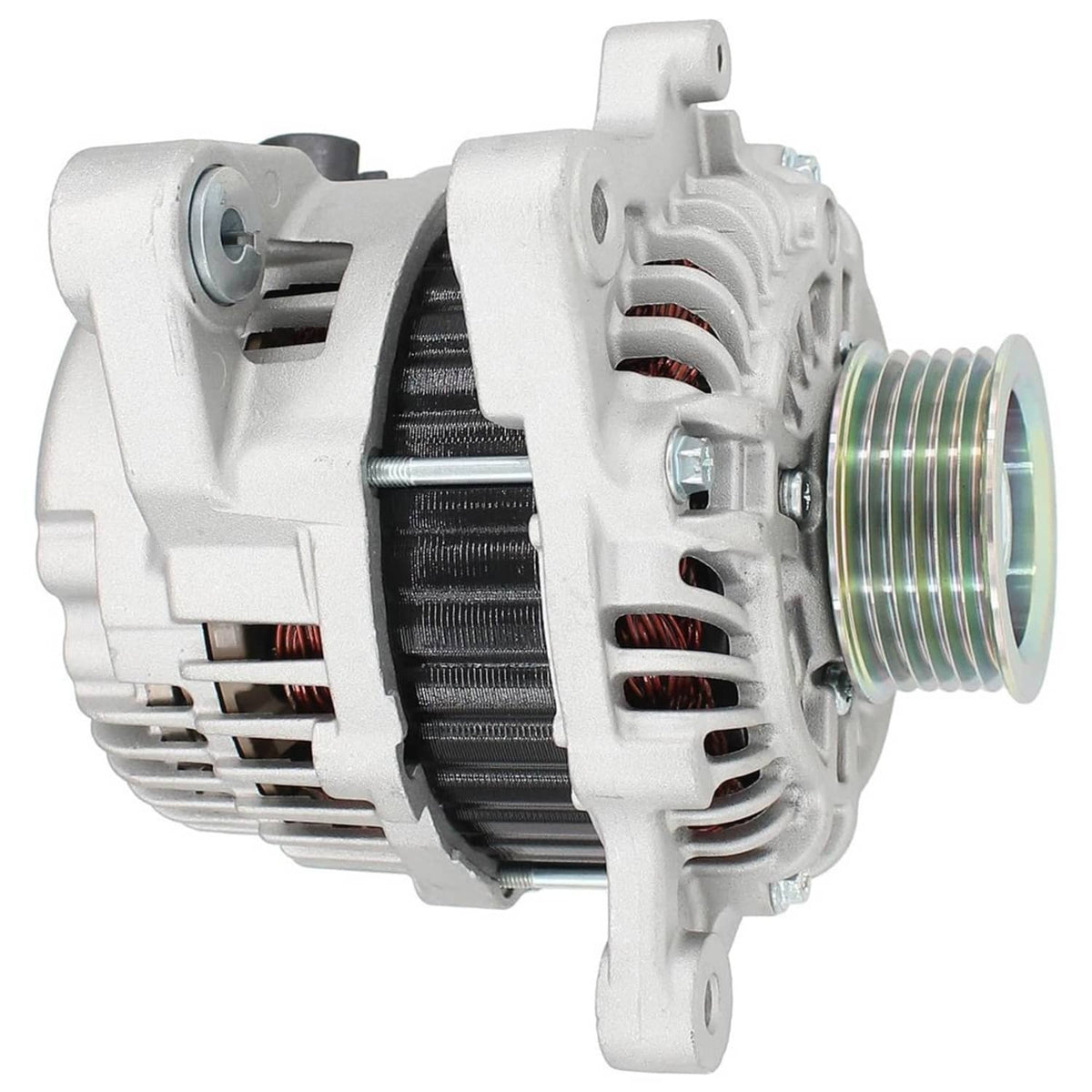 Solidspare 12V 95A CW Alternator For 2012-2015 Honda Civic 1.8L 2013-2015 Acura ILX 2.0L