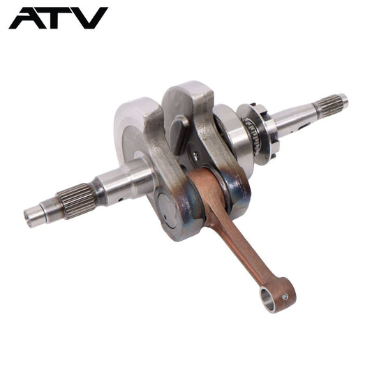 Solidspare Crankshaft Crank For Hisun550 Taper Ratio 1:5 w/Connecting Rod P015000132000100