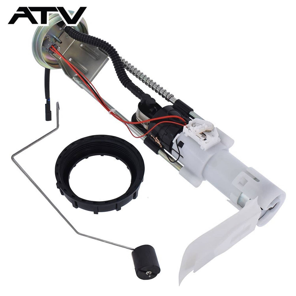 Solidspare 2520817 Fuel Pump For Polaris ATV Ranger 500 700 800 4X4 6X6 Crew XP 08-13