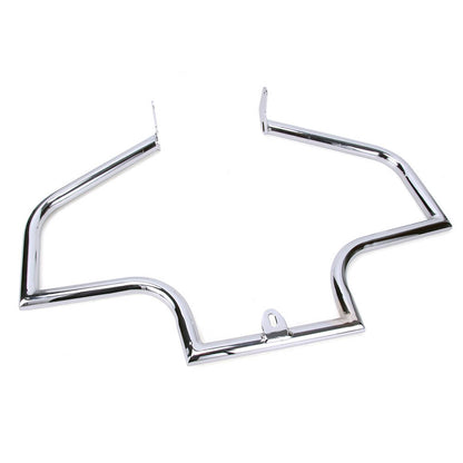 Solidspare For 2000-2017 Harley Fatboy Heritage Softail FLST Highway Engine Guard Crash Bar