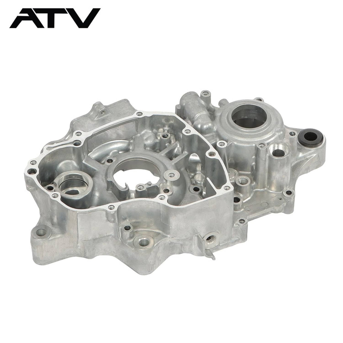 Solidspare Crankcase Engine Cover For Honda TRX450R 2006-07 TRX450ER 06-14 11200-HP1-600