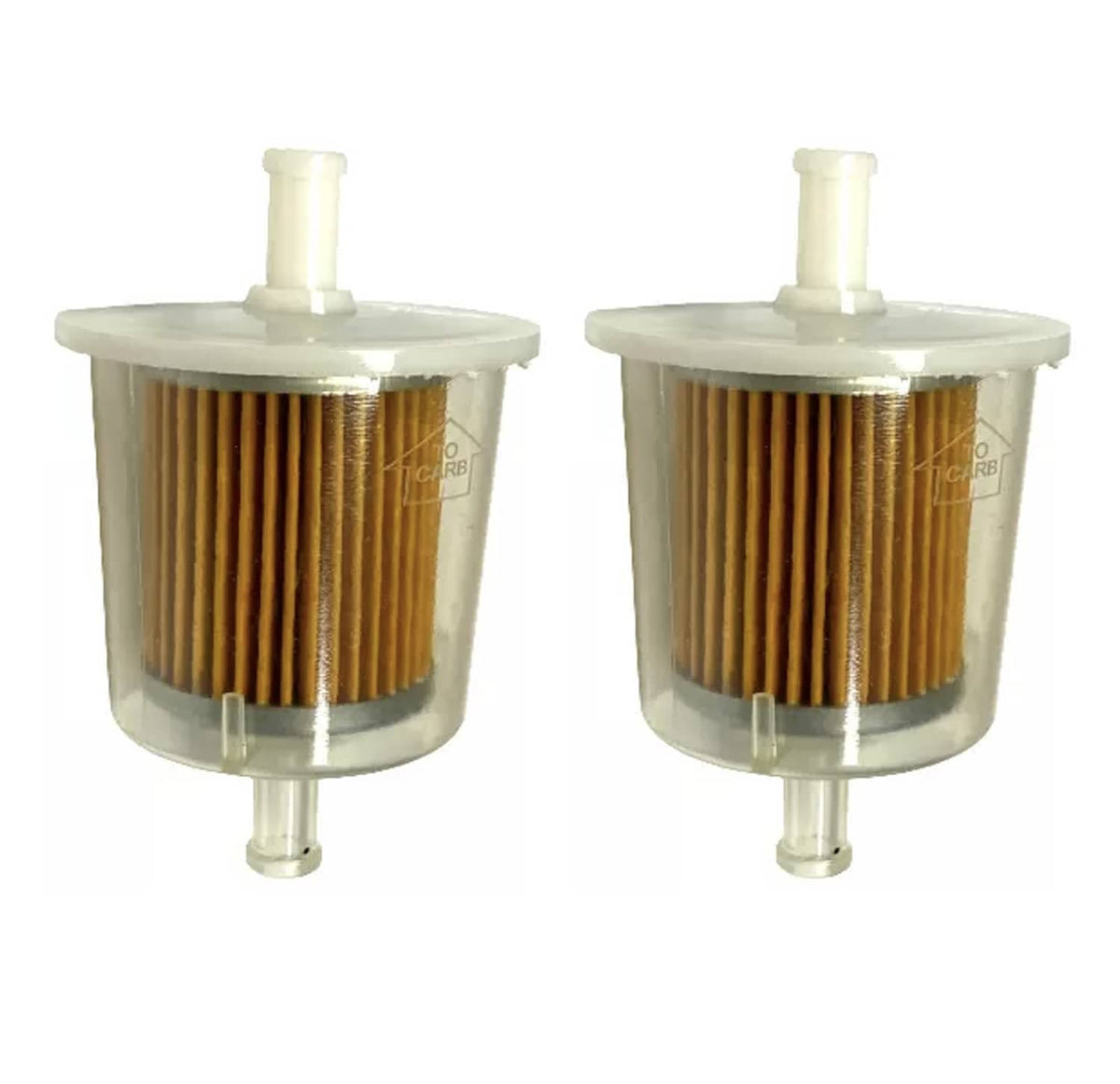 Solid Spare 2 Fuel Filter Evinrude 40/50/60/75/90/115/150/175/200HP Outboard 5005266 5007326