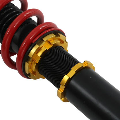 Solidspare Coilovers Shock Fit 1995-1999 Mitsubishi Eclipse 2.4L Kit Coil Spring Suspension