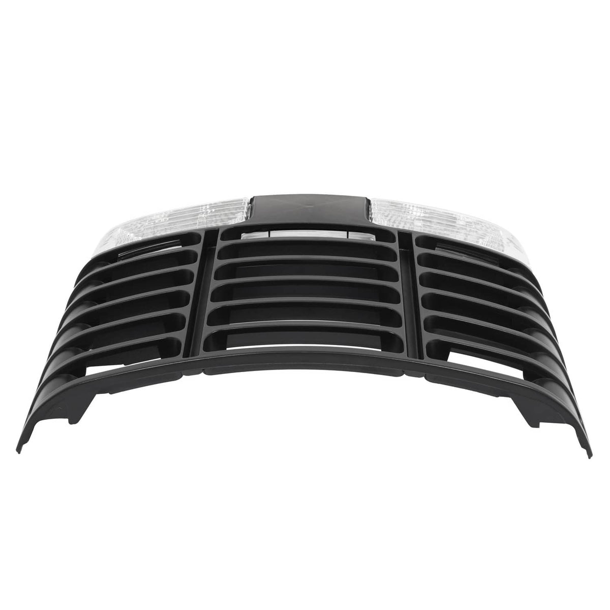 Solidspare Black ABS Grille For John Deere GT225, GT235, GT235E, GT245, GX255 #AM131670