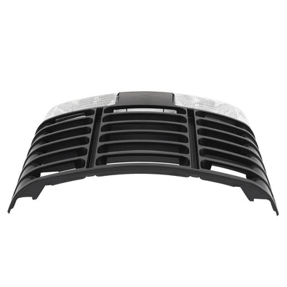 Solidspare Black ABS Grille For John Deere GT225, GT235, GT235E, GT245, GX255 #AM131670