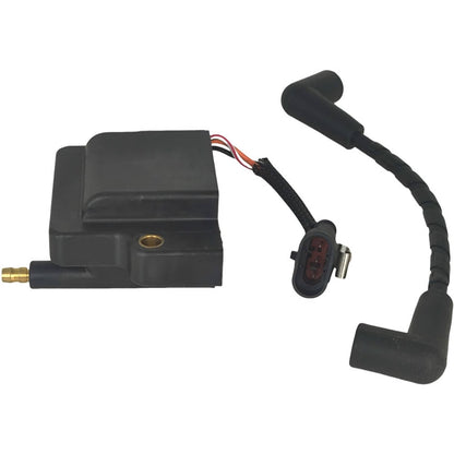 Solid Spare 512060953 External Ignition Coil CDI Fit for Ski-Doo XRS TNT MXZ Summit SM-01184