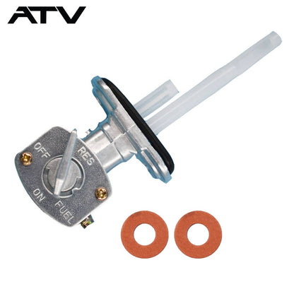 Solidspare Fuel Valve Shut Off Petcock For Arctic Cat 1998-2006 250 300 400 500 0470-445