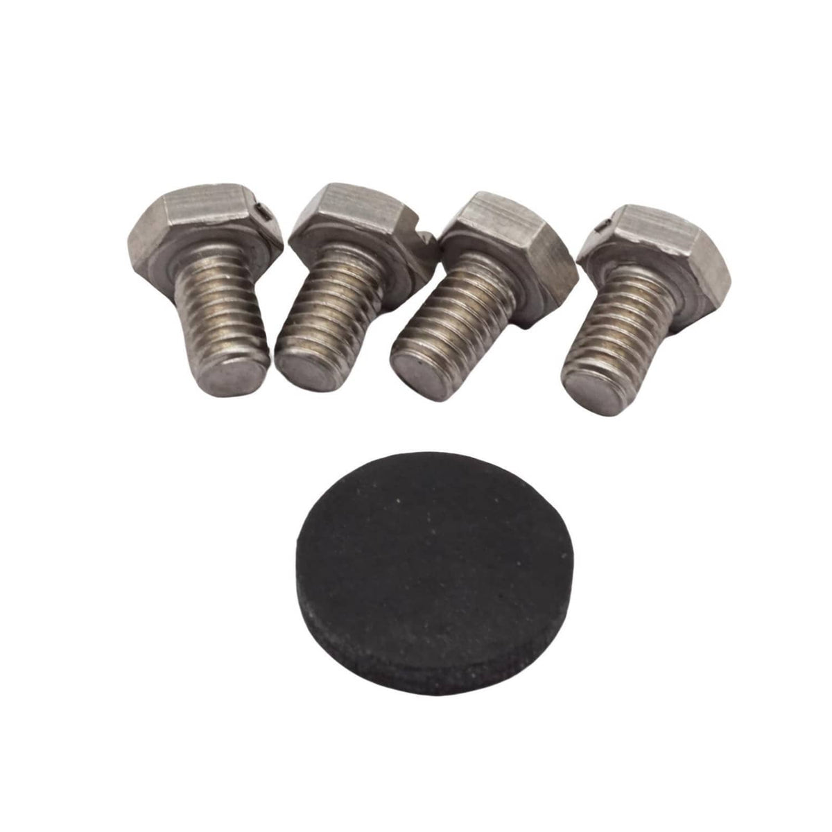 Solid Spare Yanmar Water Pump Impeller Kit Replaces 129670-42610 129470-42530 129470-42531