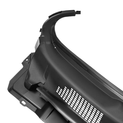 Solid Spare Fits Dodge RAM 1500 2009-2018 /Classic 19-24 Wiper Cowl Windshield Panel Grille