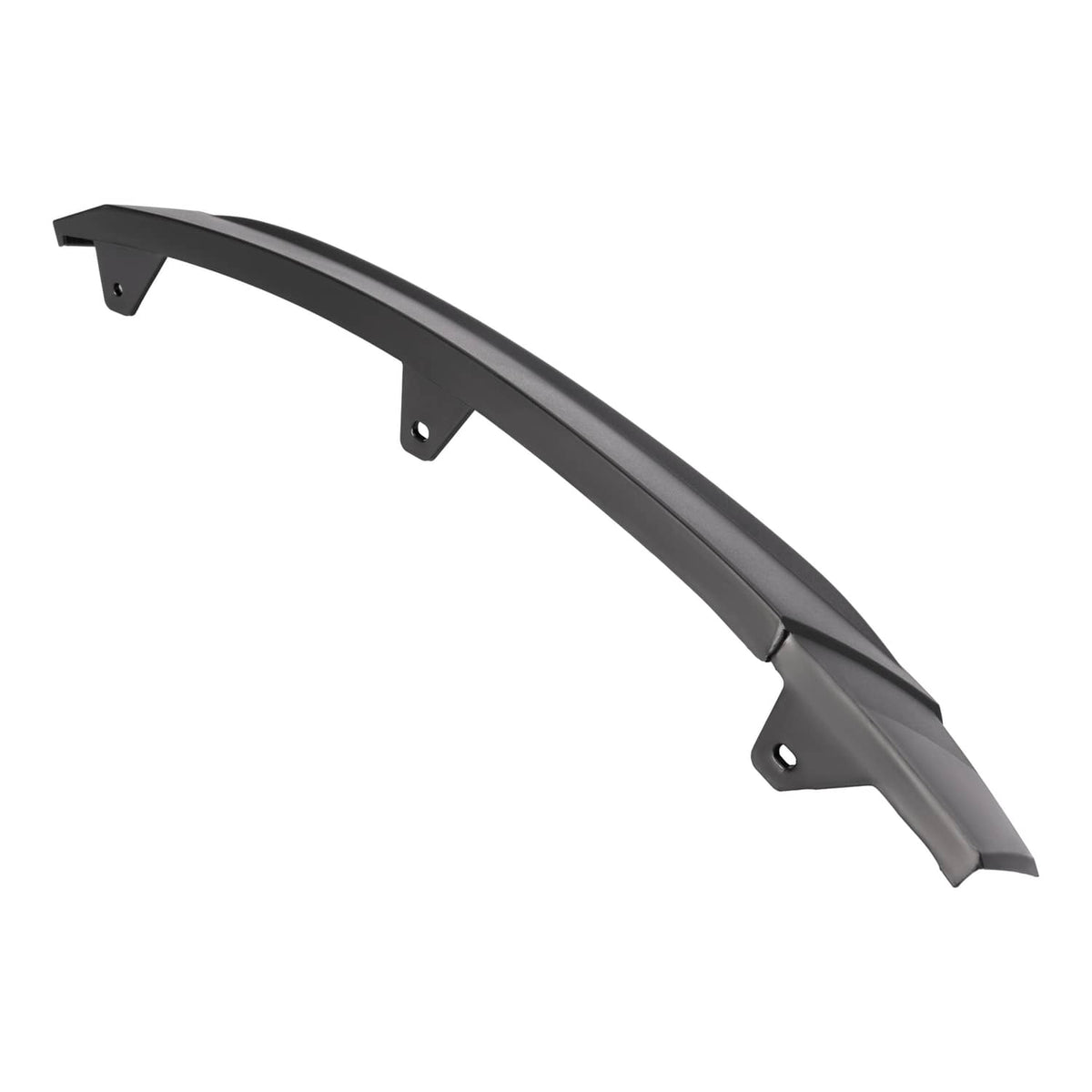 Solid Spare Front Driver Side Lower Bumper Valance Air Deflector For Chevrolet Impala 14-20