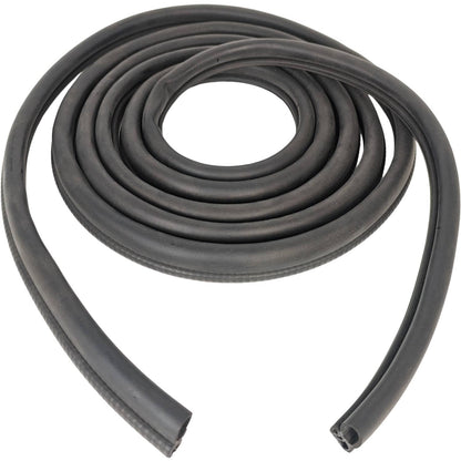Solid Spare Driver's Door Seal 18-64044-000 Fit Freightliner Automobile Weather Strip Rubber