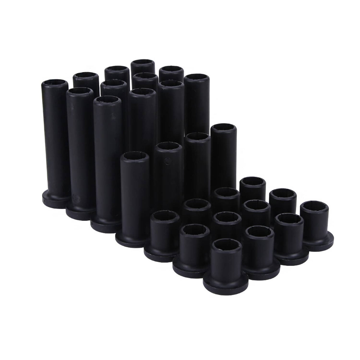 Solidspare 28x Front & Rear A-Arm Bushing Kit for Polaris Sportsman 335 400 500 570 800 ETX