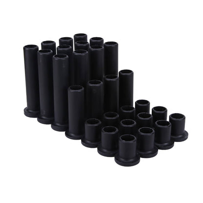 Solidspare 28x Front & Rear A-Arm Bushing Kit for Polaris Sportsman 335 400 500 570 800 ETX