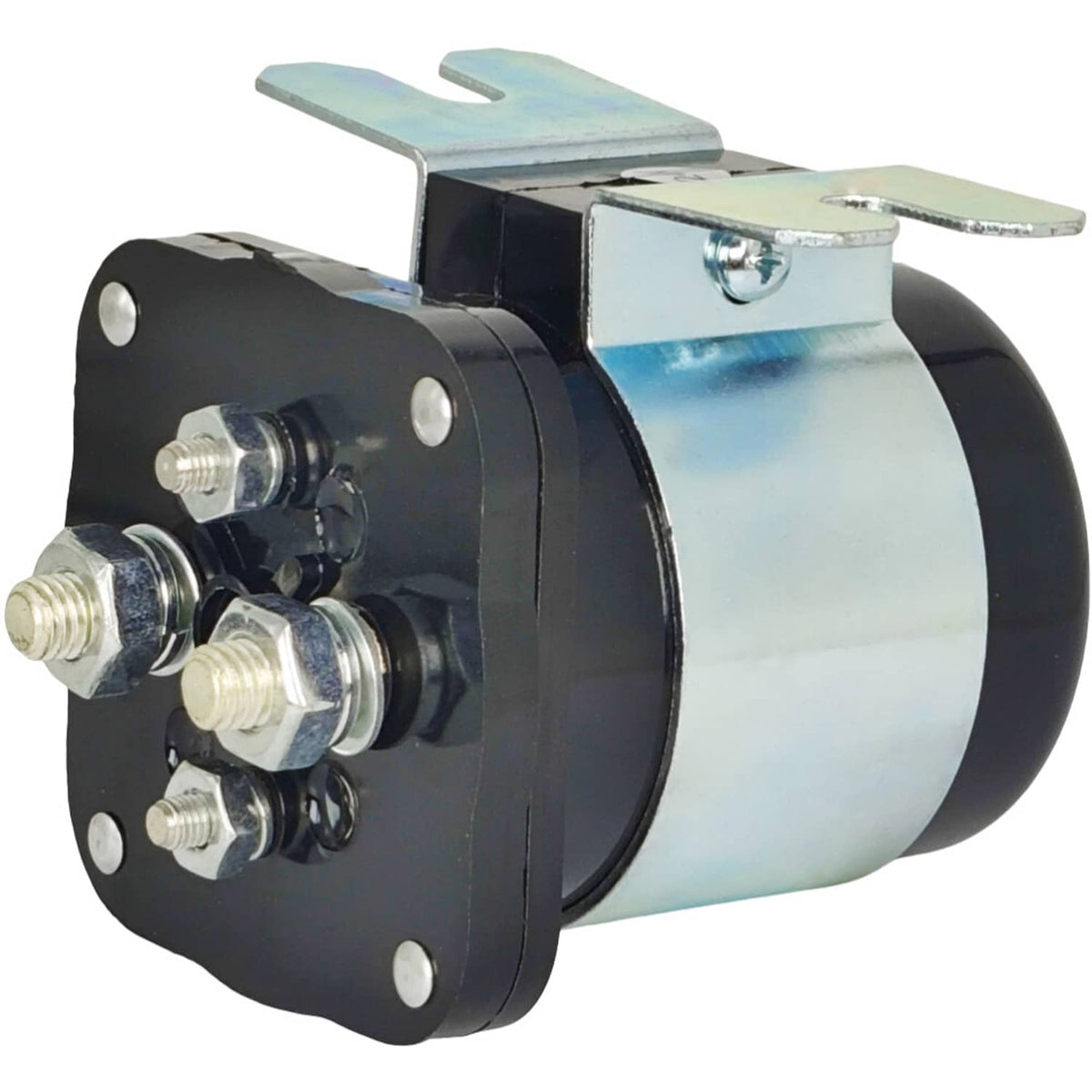 Solid Spare 24V 200A DC Power Solenoid for Cummins JLG Skyjack 114-1211-020-025122240