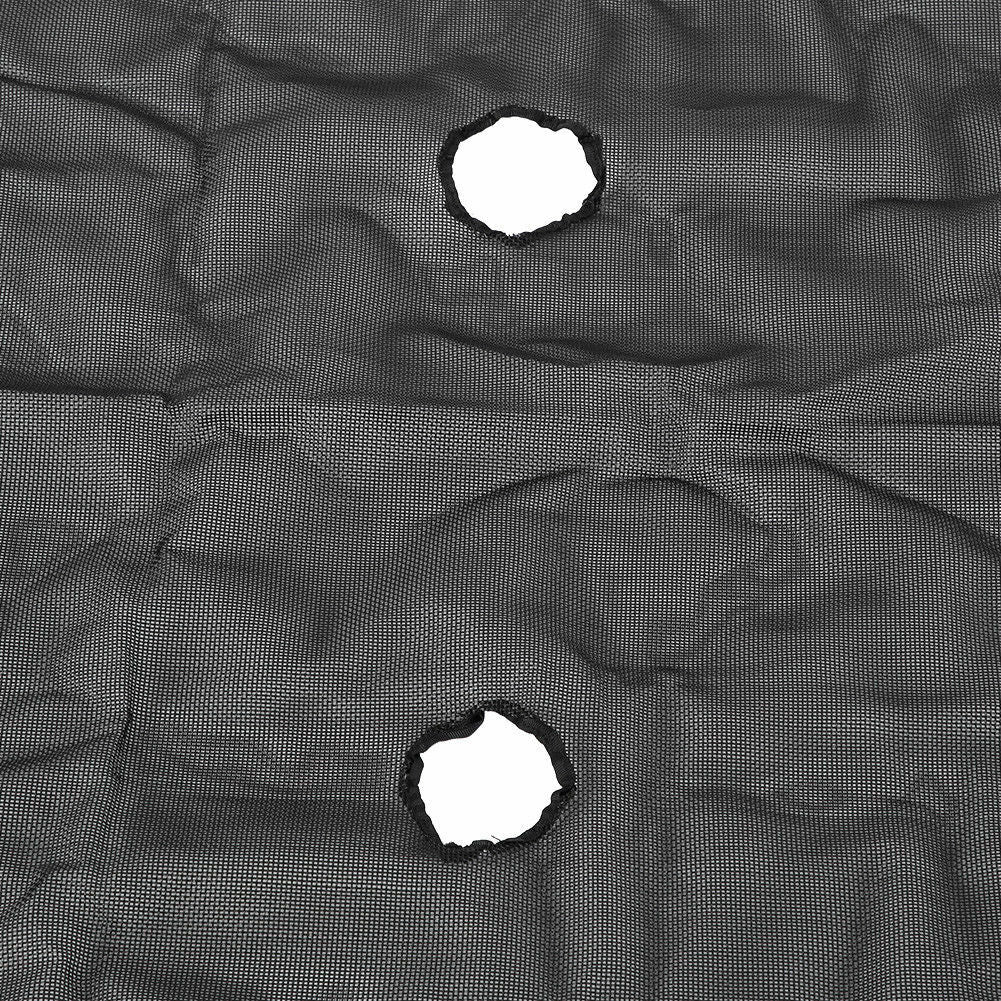 SunShade Top Cover - UV Protection for Jeep Wrangler 2007-2018 JK JKU 4DR Door