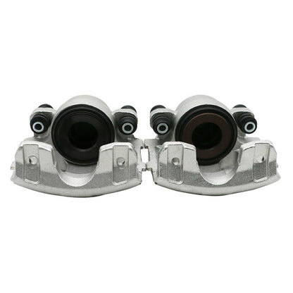 Solidspare 2x Front Brake Calipers for Jeep Grand Cherokee Comanche XJ Wrangler TJ LH & RH
