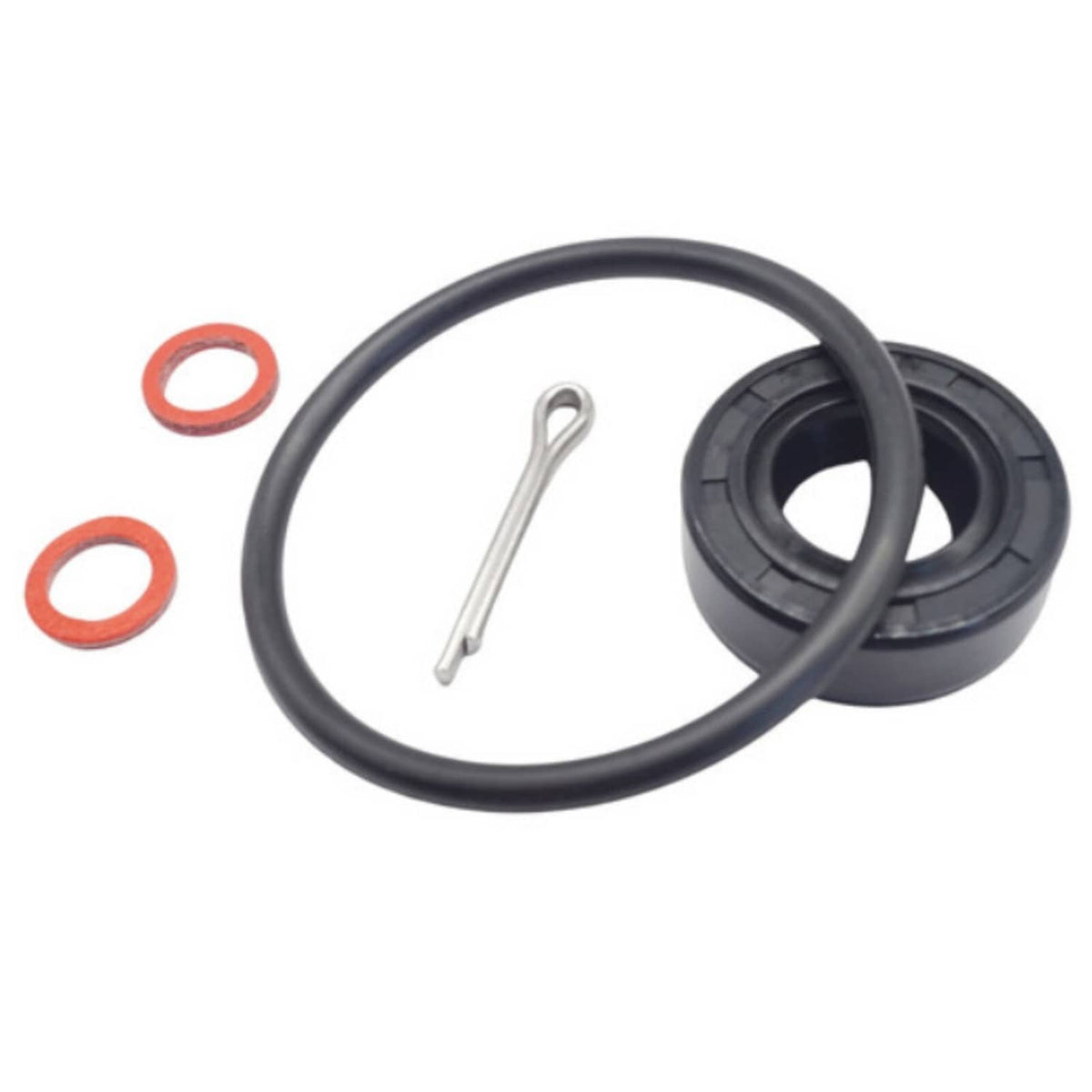 Solid Spare Tohatsu Outboard Motor Lower Unit Seal Kit 369601110 345650150 4HP 5HP 8HP 9.8HP