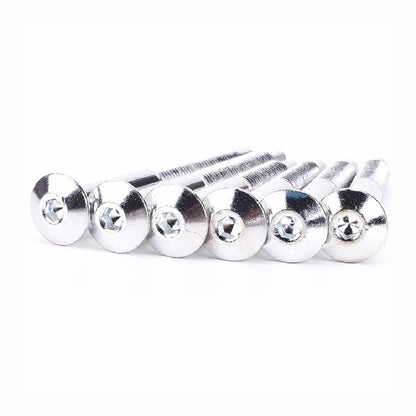 Solid Spare For Ford Ranger 1983-2011 Truck Bed Mounting Hardware Bolts Kit Set Brand New