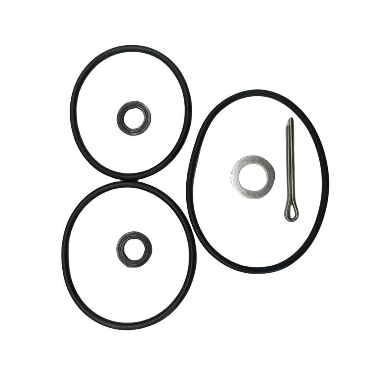 Solid Spare Maintenance Service Kit 17400-92850 For Suzuki 140HP DF140 Outboard 17461-90J00