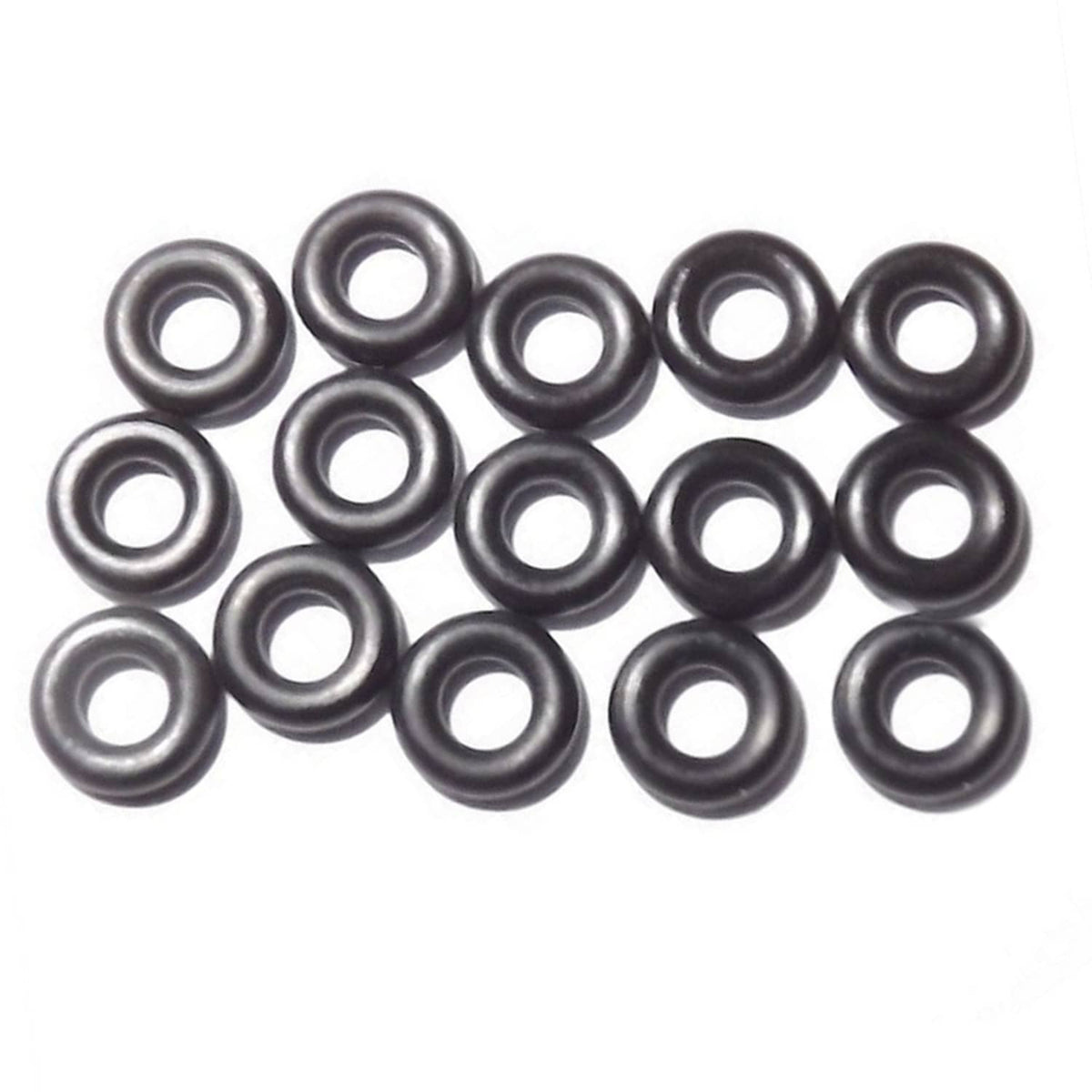 Solid Spare (15 pack) #632547 Tecumseh Carburetor Emulsion Tube O-Ring(Replacement)