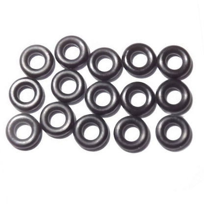 Solid Spare (15 pack) #632547 Tecumseh Carburetor Emulsion Tube O-Ring(Replacement)