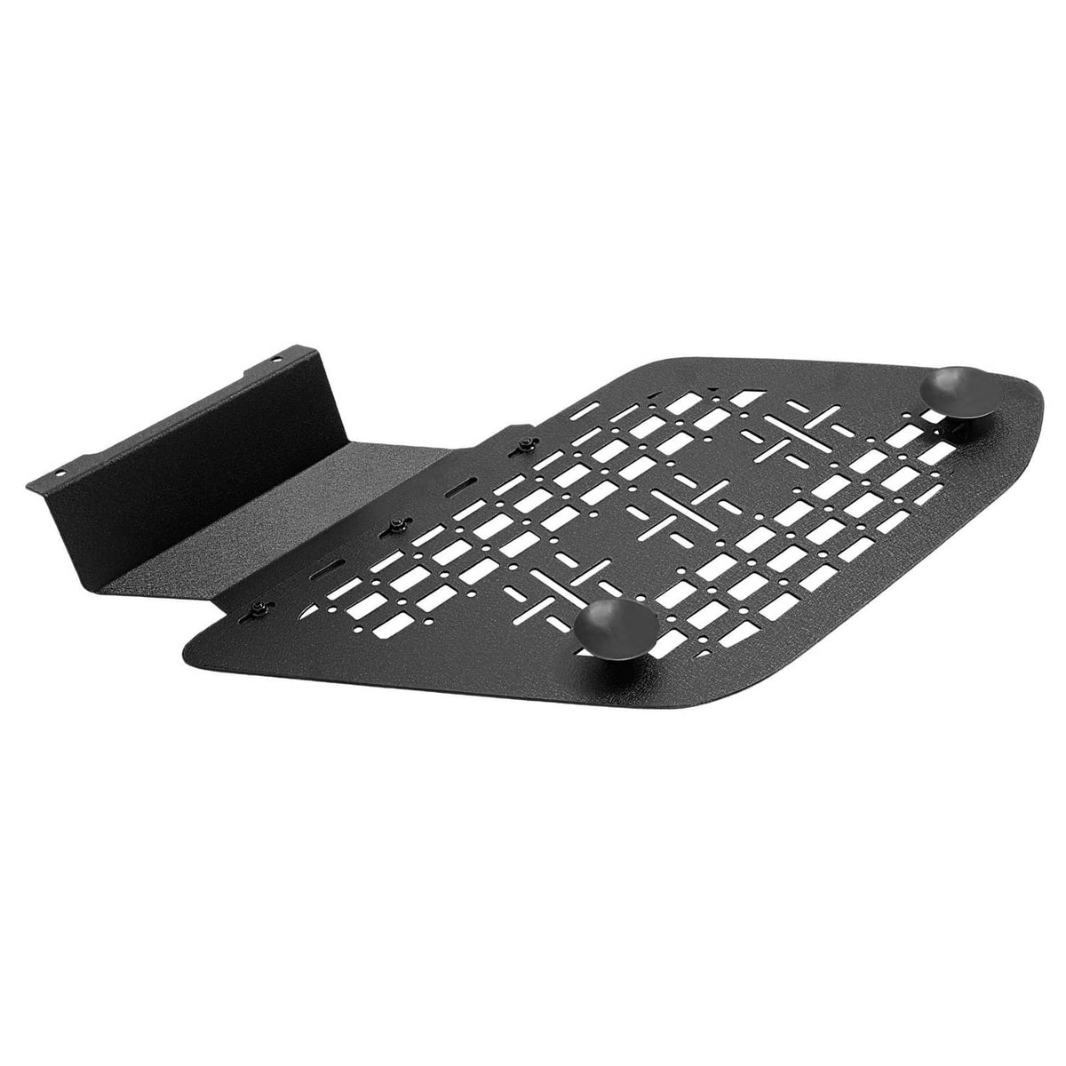 Solid Spare Rear Window Molle Panel Storage System Exterior Rack For Toyota 4Runner 10-24