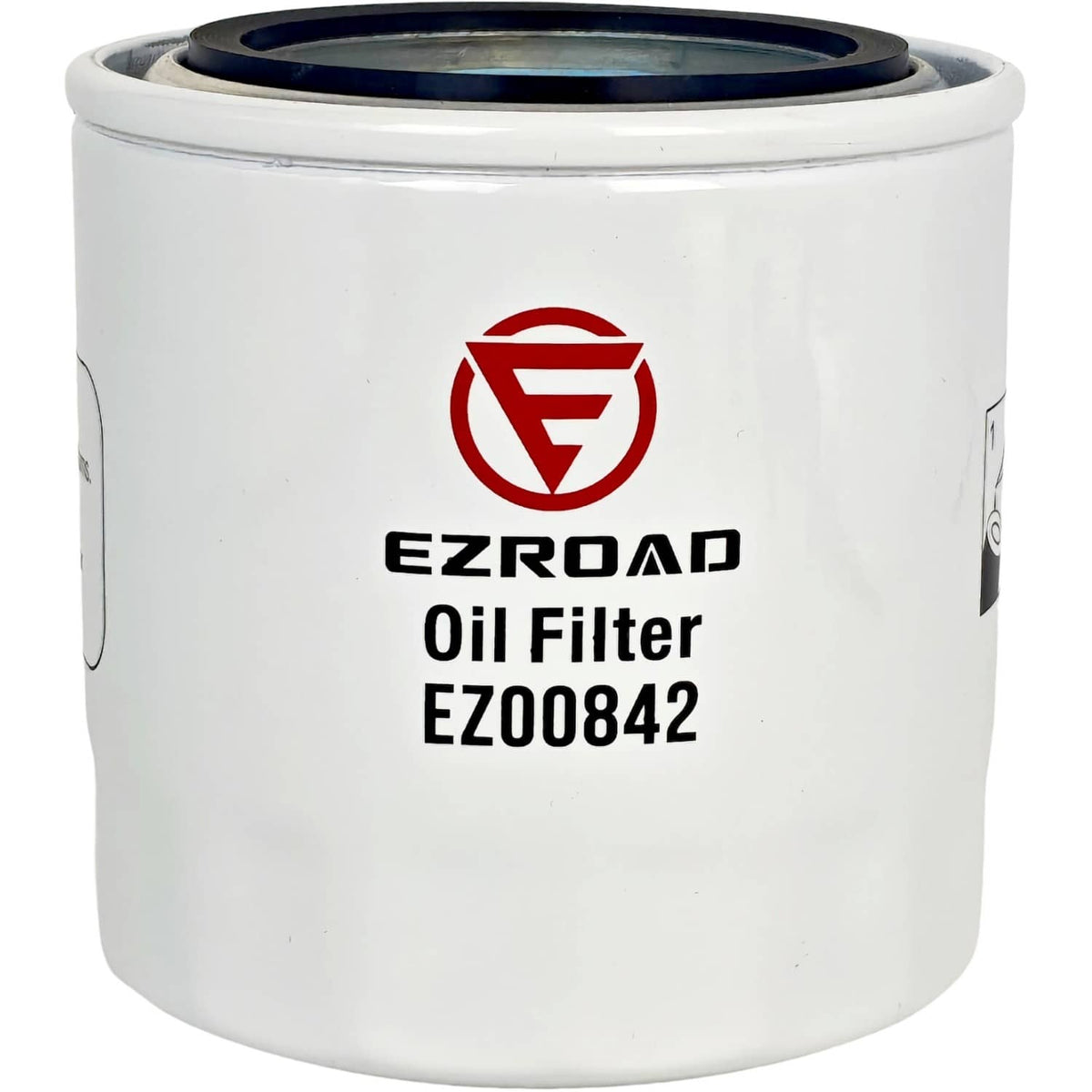 Solid Spare Engine Oil Filter 48138563 Fit for Case SR130B SR150B SR160B SR175B SR200 SR200B