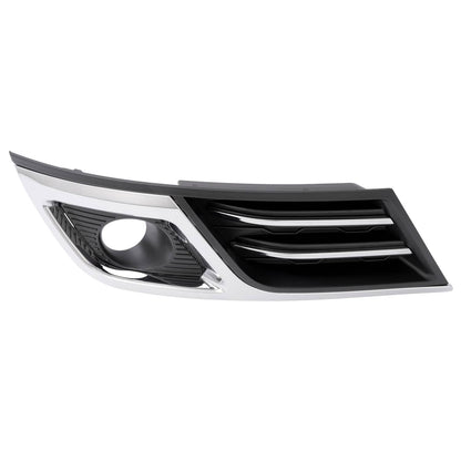 Solid Spare Fog Light Bezel Cover For Chevrolet Traverse 2013-2017 #GM1039150 Right Side