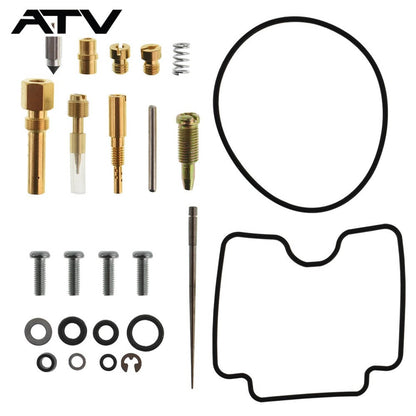 Solidspare Fit For 2006 2007 Polaris Outlaw 500 Carburetor Rebuild Kits Repair