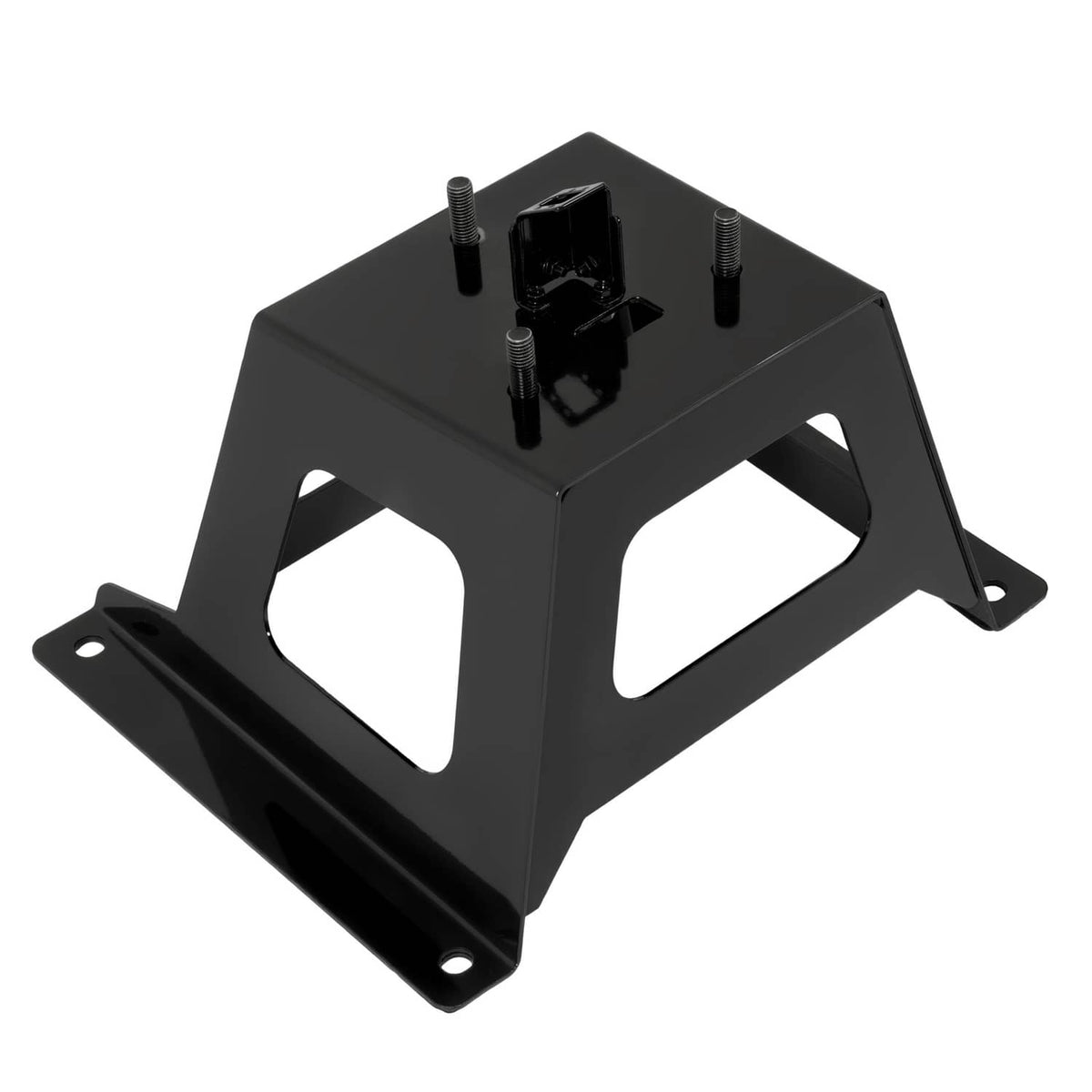 Solid Spare New Tailgate Spare Tire Carrier Mount Rack Mounting For Toyota FJ Cruiser 10-14