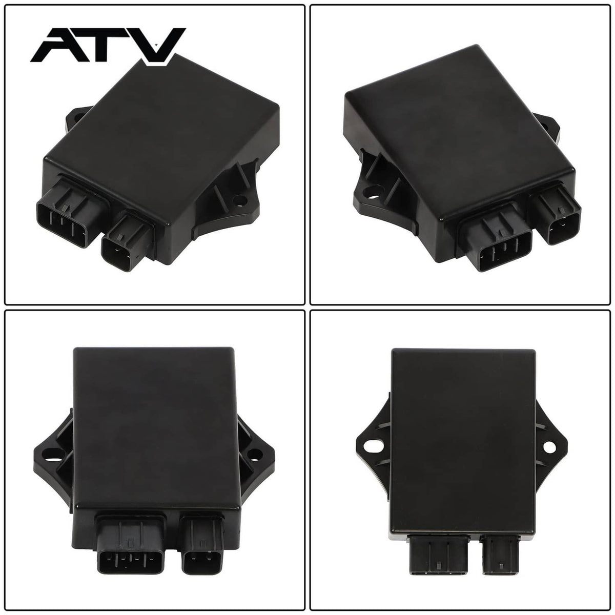 Solidspare 5GT-85540-00-00 CDI Box For Yamaha YFM 600 Grizzly 1998-2001 4WV-85540-00-00