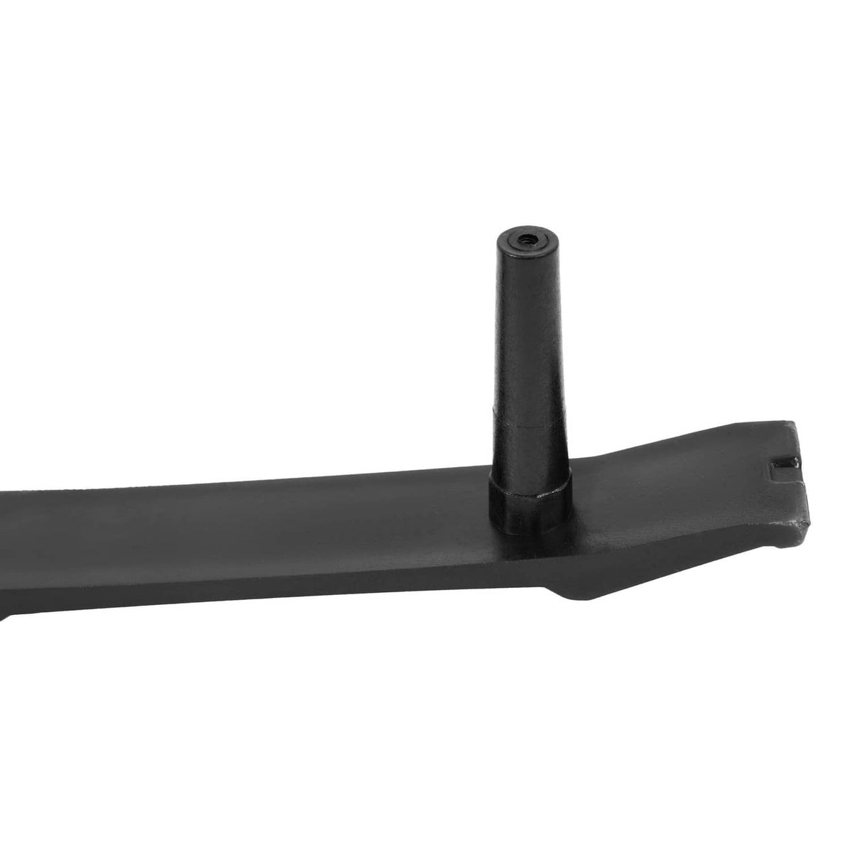 Solid Spare Tailgate Trim Panel Bracket Set Fits Ford F-150 1987-1996 / F250 F350 1987-1997
