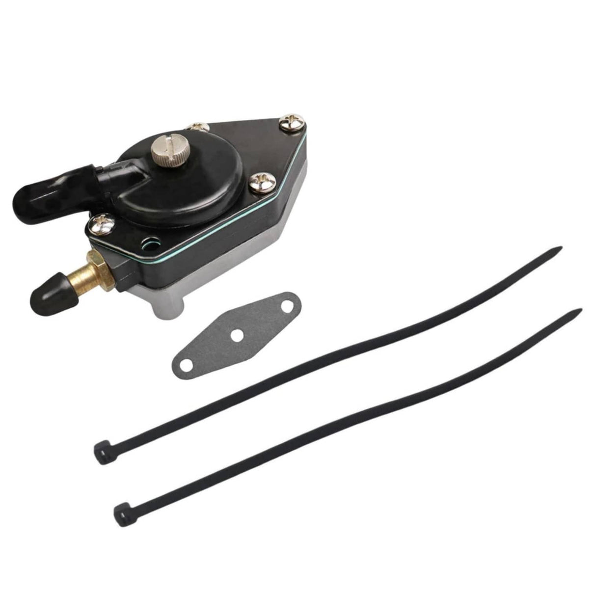Solid Spare Outboard Fuel Pump For Johnson Evinrude 20hp 25hp 28hp 30hp 33hp 35hp 40hp 45hp
