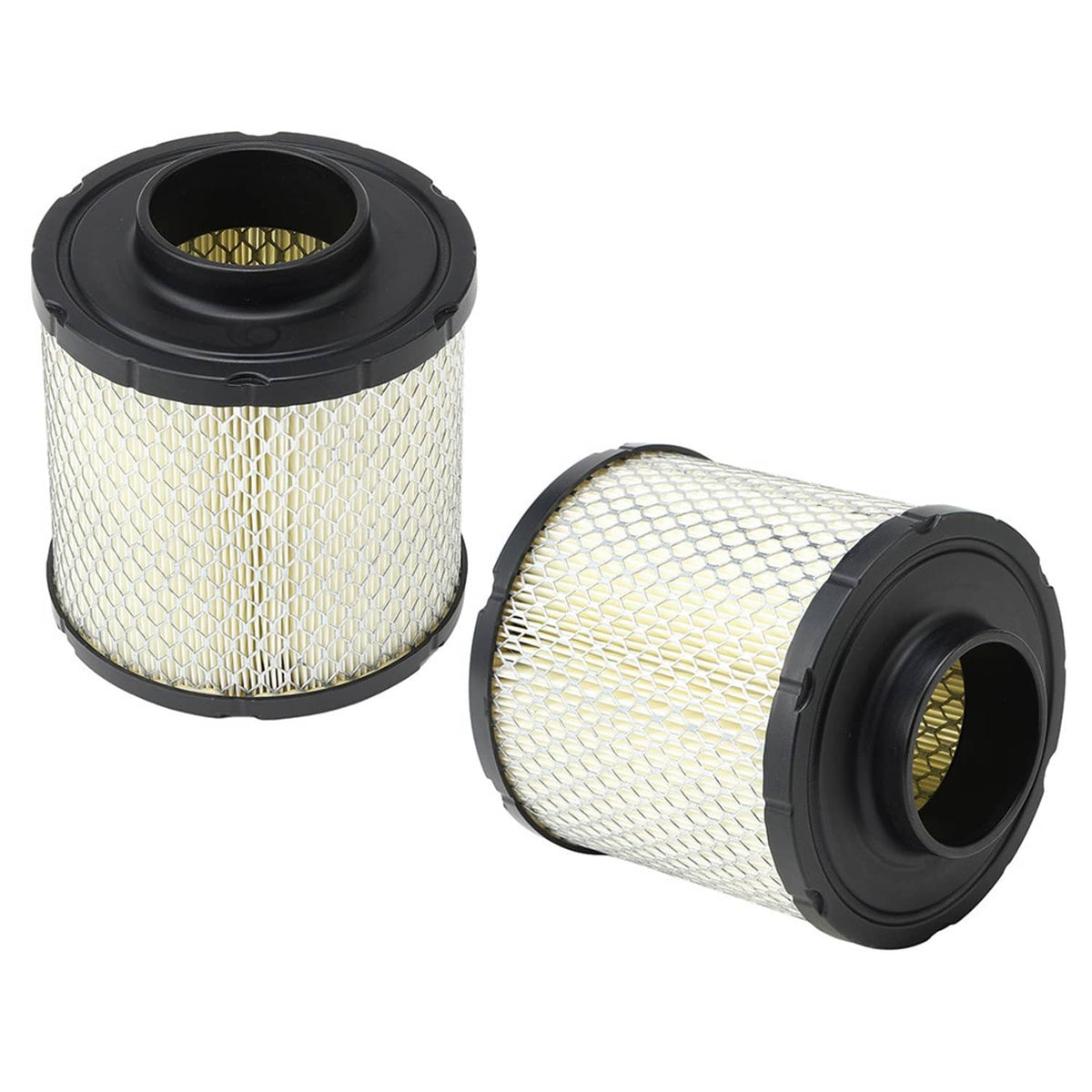 Solidspare Set of 2 Air Filter For Polaris Ranger 570 EFI 2014-26 / FS 2016 7082037 2521372