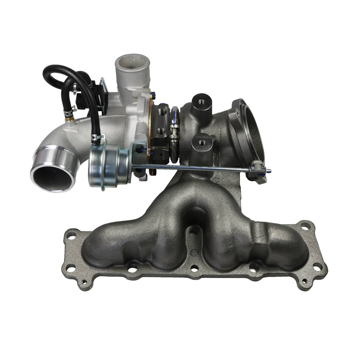Solidspare Turbo Charger K03 For Land Rover Range Rover Evoque Discovery 2.0 14-17 LR066515