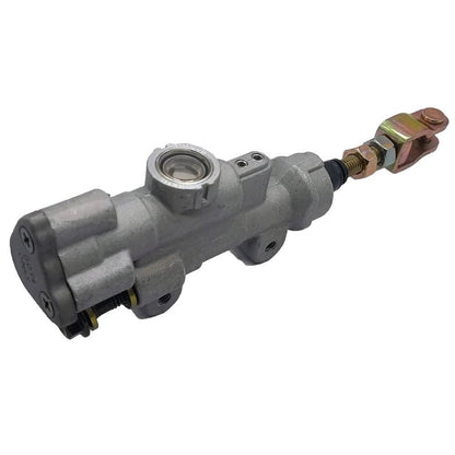 Solidspare US Rear Brake Master Cylinder for Honda CR125R CR250R CRF250X CRF250R CRF450R