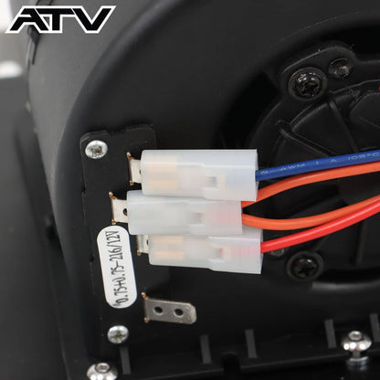 Solidspare Cab Heater Kit with Defrost For Polaris Ranger XP 900 (2013-2019)