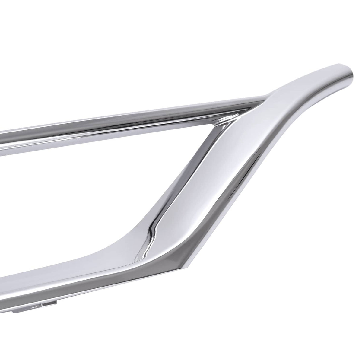 Solid Spare Fog Light Trim Passenger Side Front Chrome For Chrysler 300 2015-2024 5SW14SZ0AA