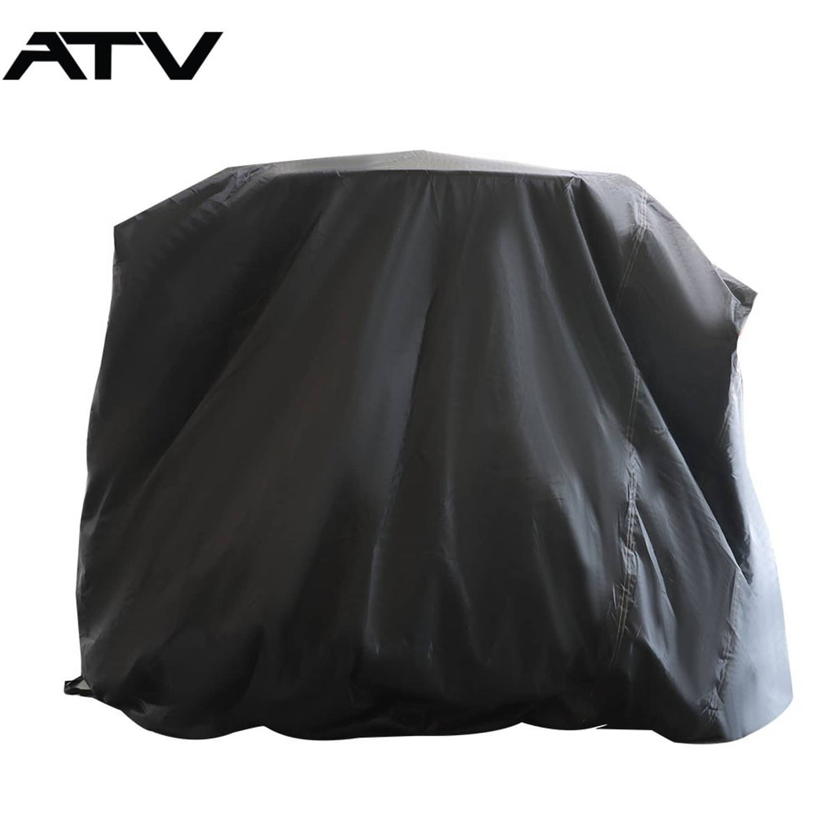 Solidspare XXXL 190T Waterproof ATV Cover Quad Bike For Polaris Can-Am For Honda For Yamaha