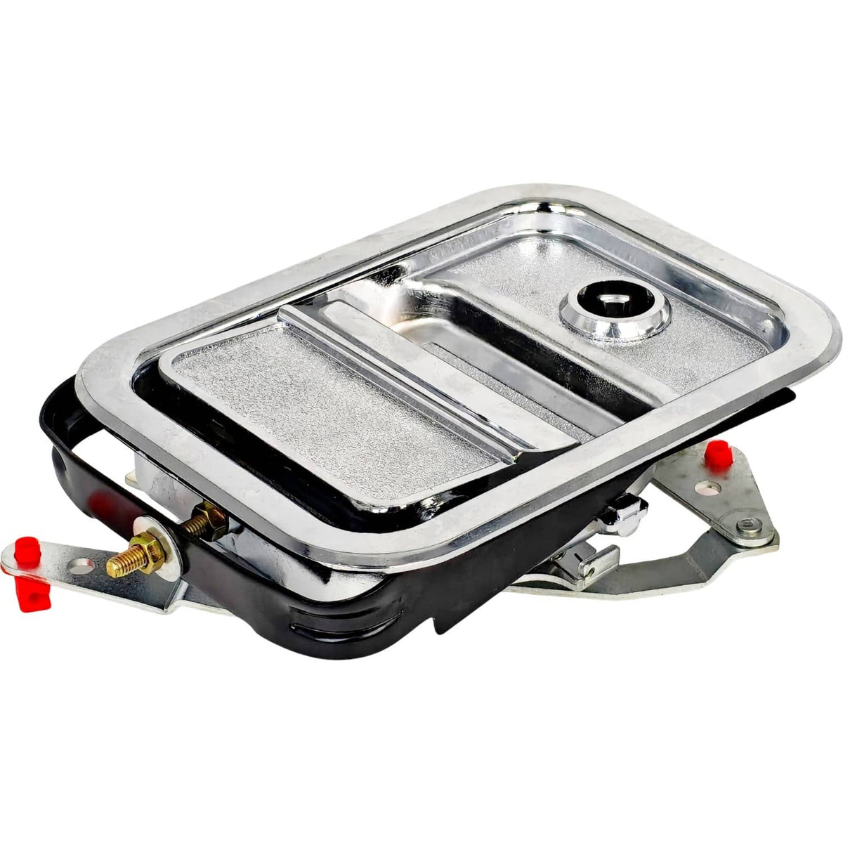 Solid Spare 760-5205 Front Driver Side Exterior Door Handle Fit for Freightliner FLD120