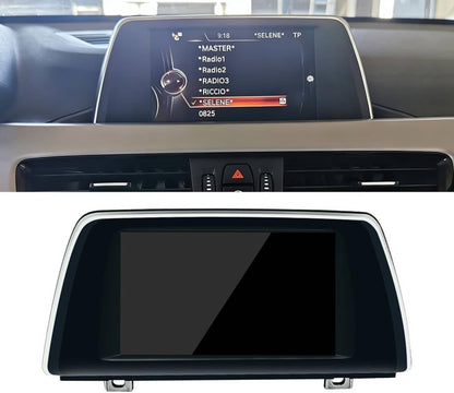Solidspare NEW 6.5" Information GPS Dash Display Screen FOR 2016-2018 BMW X1 X2 F48 932212
