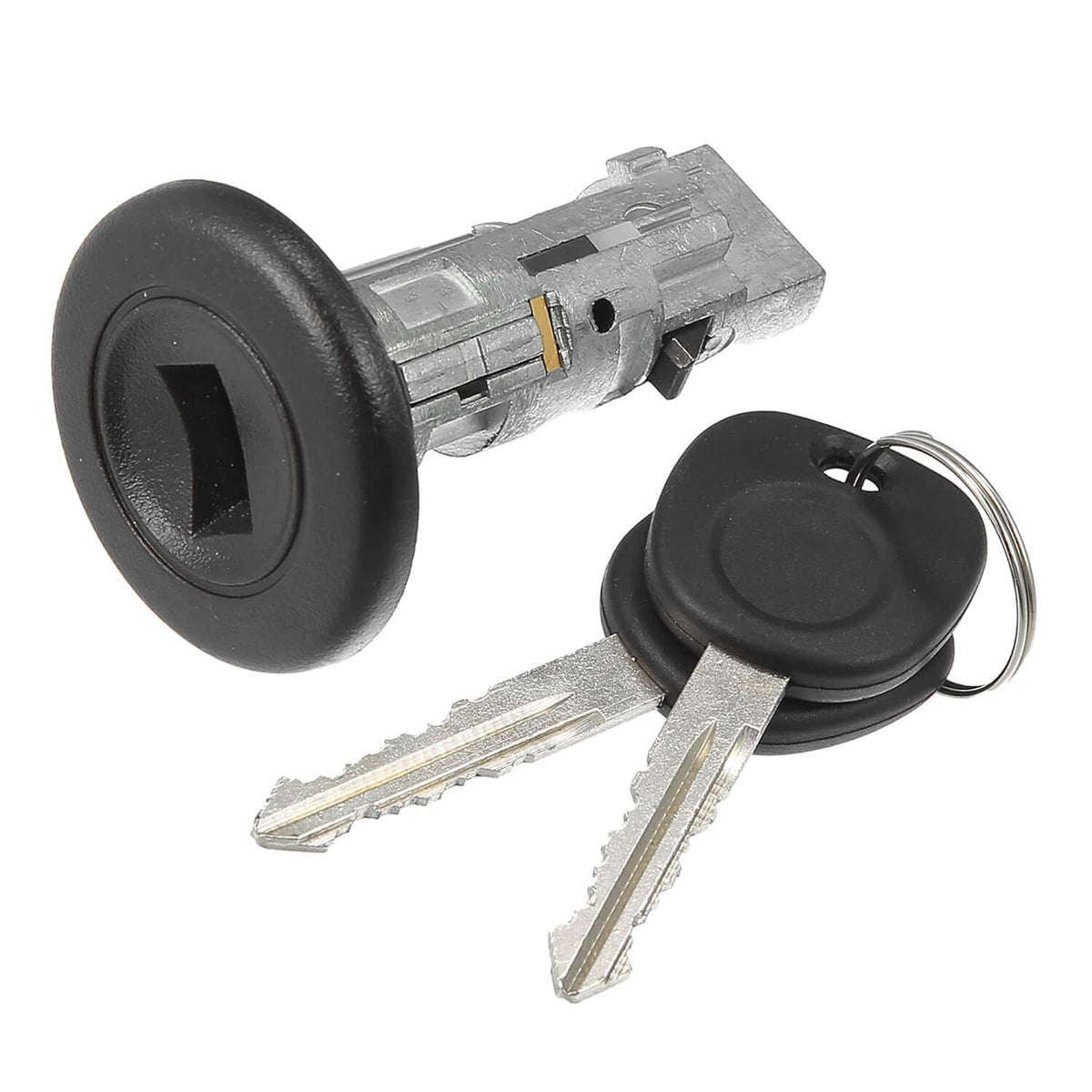 Solidspare Ignition Switch Lock Cylinder W/ Keys For Chevy GMC Silverado Tahoe 15298923