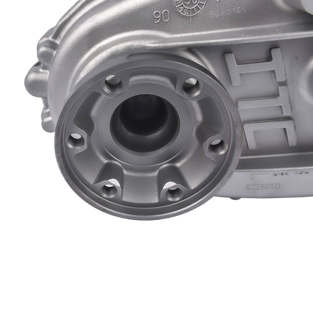Solidspare Transfer Case Assembly 2512800900 for 2007-2016 Mercedes-Benz GL-Class GL450