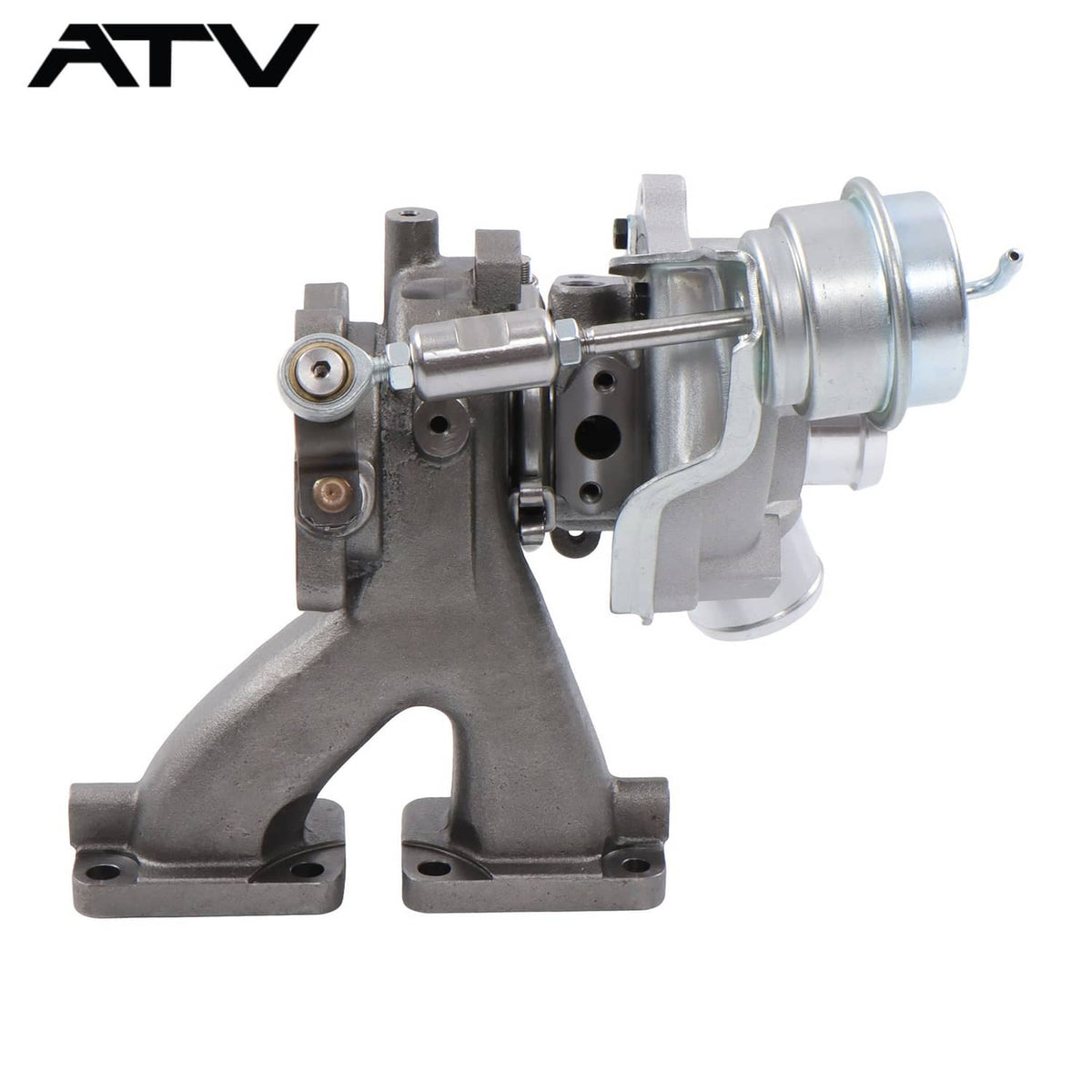 Solidspare Turbocharger For Polaris RZR PRO XP ASM-TURBO-R 2022-24 1208928 1206227 1208118