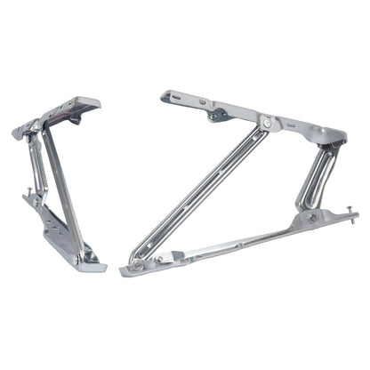 Solid Spare For 1982-1992 Chevy Camaro & Pontiac Firebird Trans Am Hood Hinge Left & Right