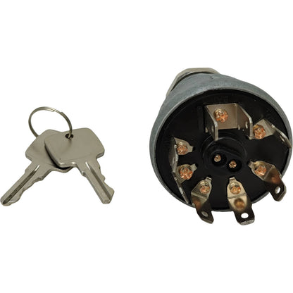 Solid Spare Ignition Switch Key for John Deere 5220 5300 5310 5400 5410 5105 5200 5205 5210